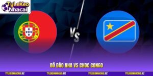 Bồ Đào Nha Vs CHDC Congo - Cuộc Chiến Của Những Giấc Mơ