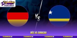 Đức vs Curacao - Cơn Lốc Xe Tăng Nghiền Nát Đảo Caribbean