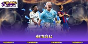 Kèo Tài Xỉu 3.5 - Chiến Thuật Chinh Phục Bảng Kèo Cược