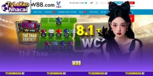 W88 - Nền Tảng Cược Thể Thao Trực Tuyến Chuyên Nghiệp Số 1